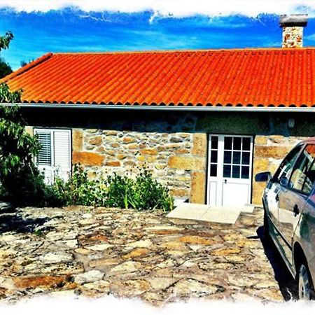 Casa De Malhoes Vilares Esterno foto