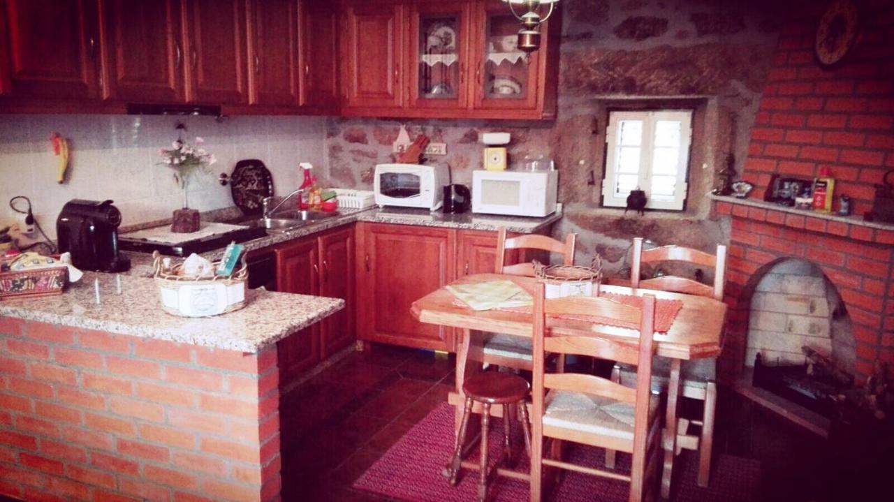 Casa De Malhoes Vilares Esterno foto