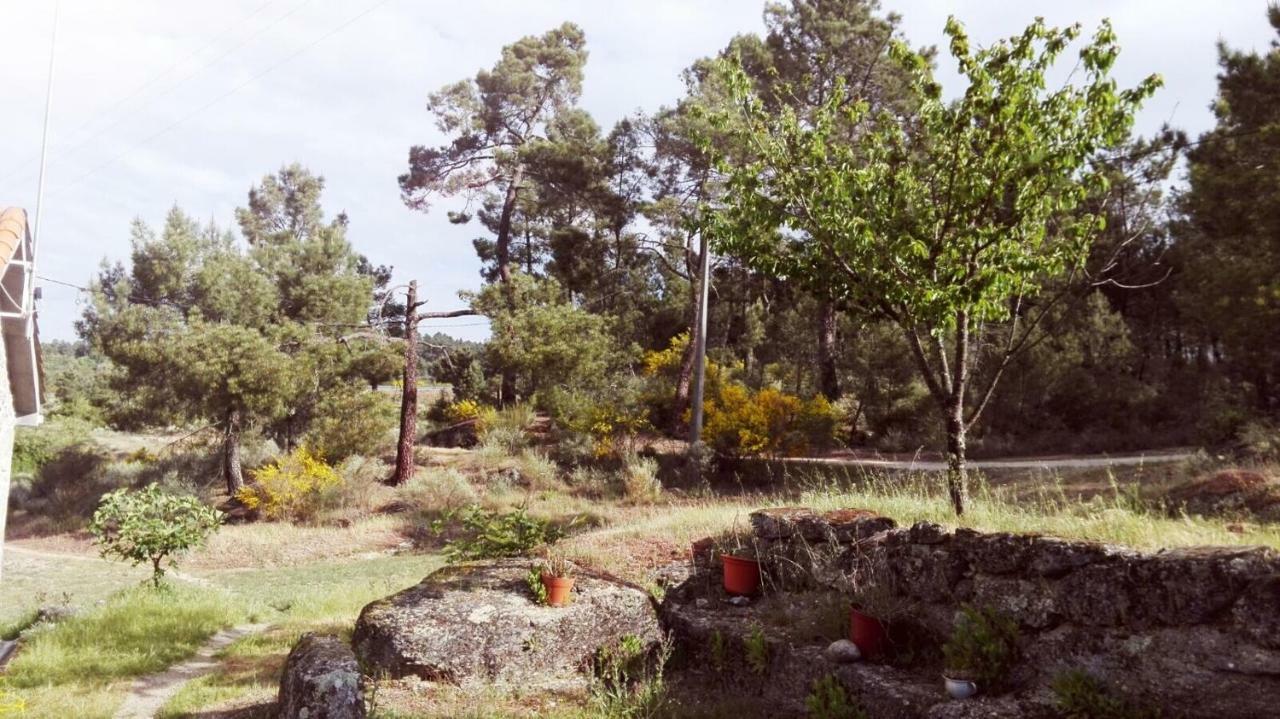 Casa De Malhoes Vilares Esterno foto