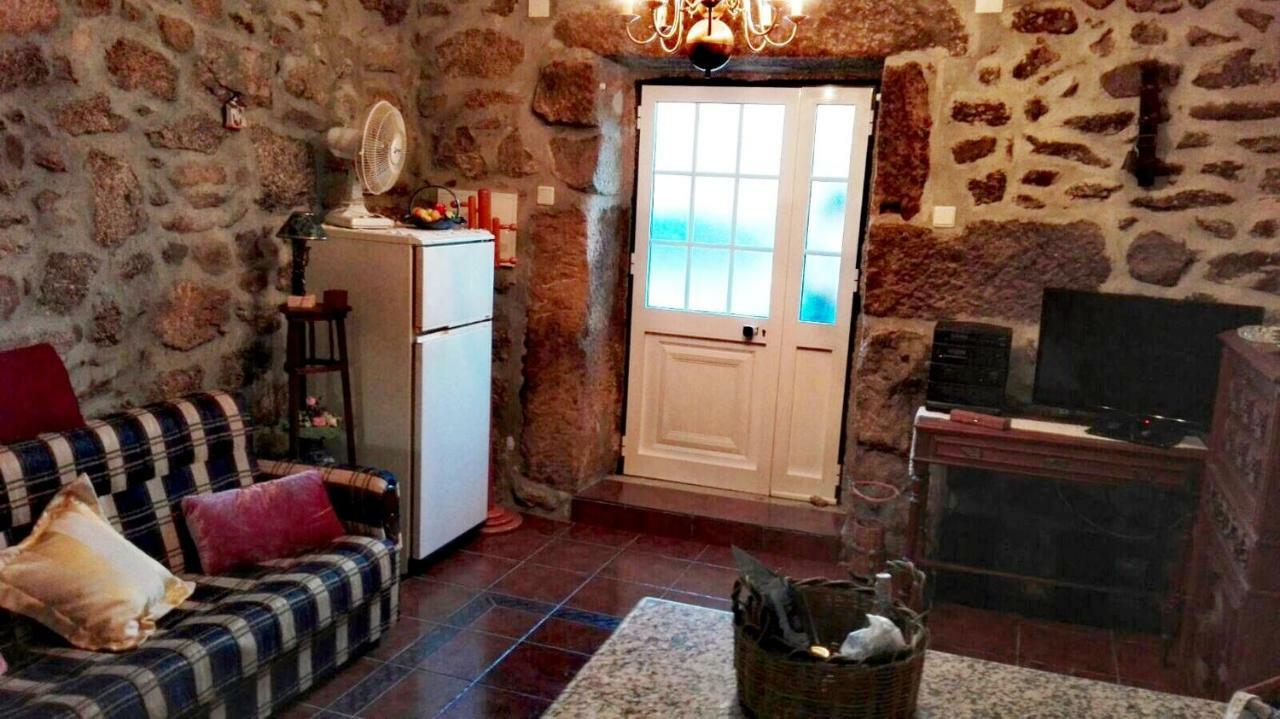 Casa De Malhoes Vilares Esterno foto
