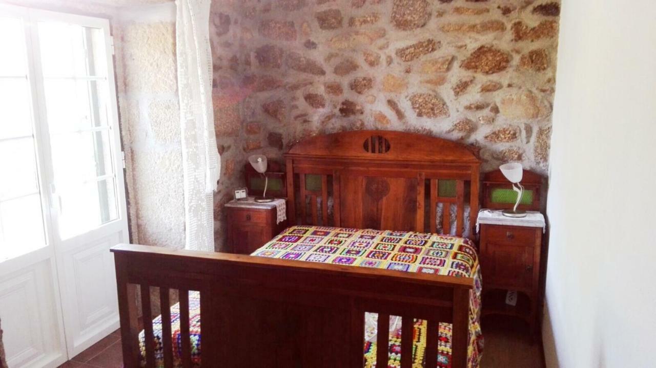 Casa De Malhoes Vilares Esterno foto