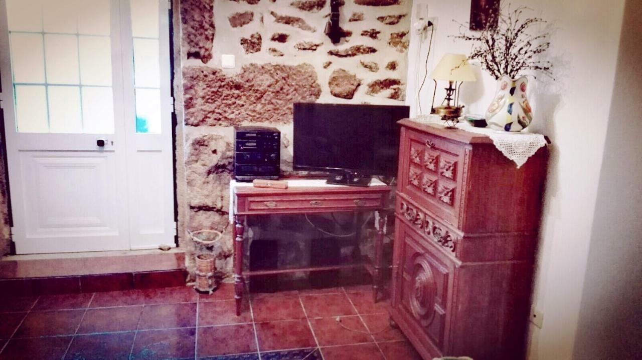Casa De Malhoes Vilares Esterno foto