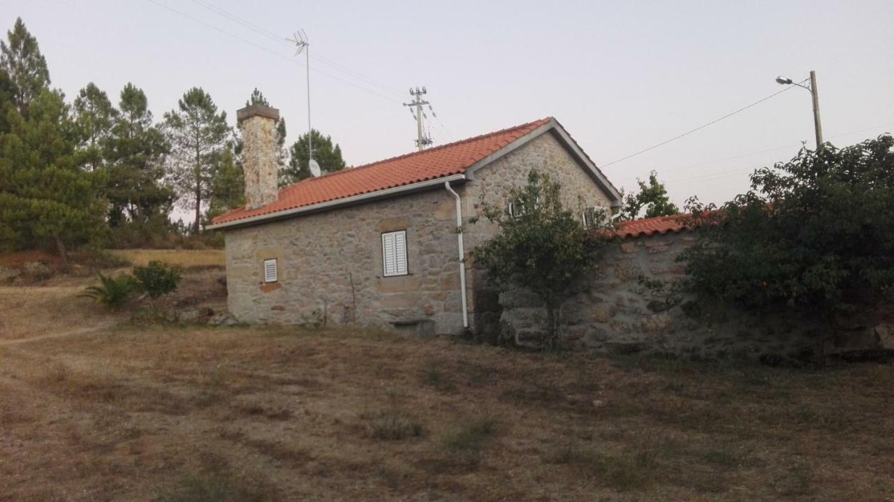 Casa De Malhoes Vilares Esterno foto