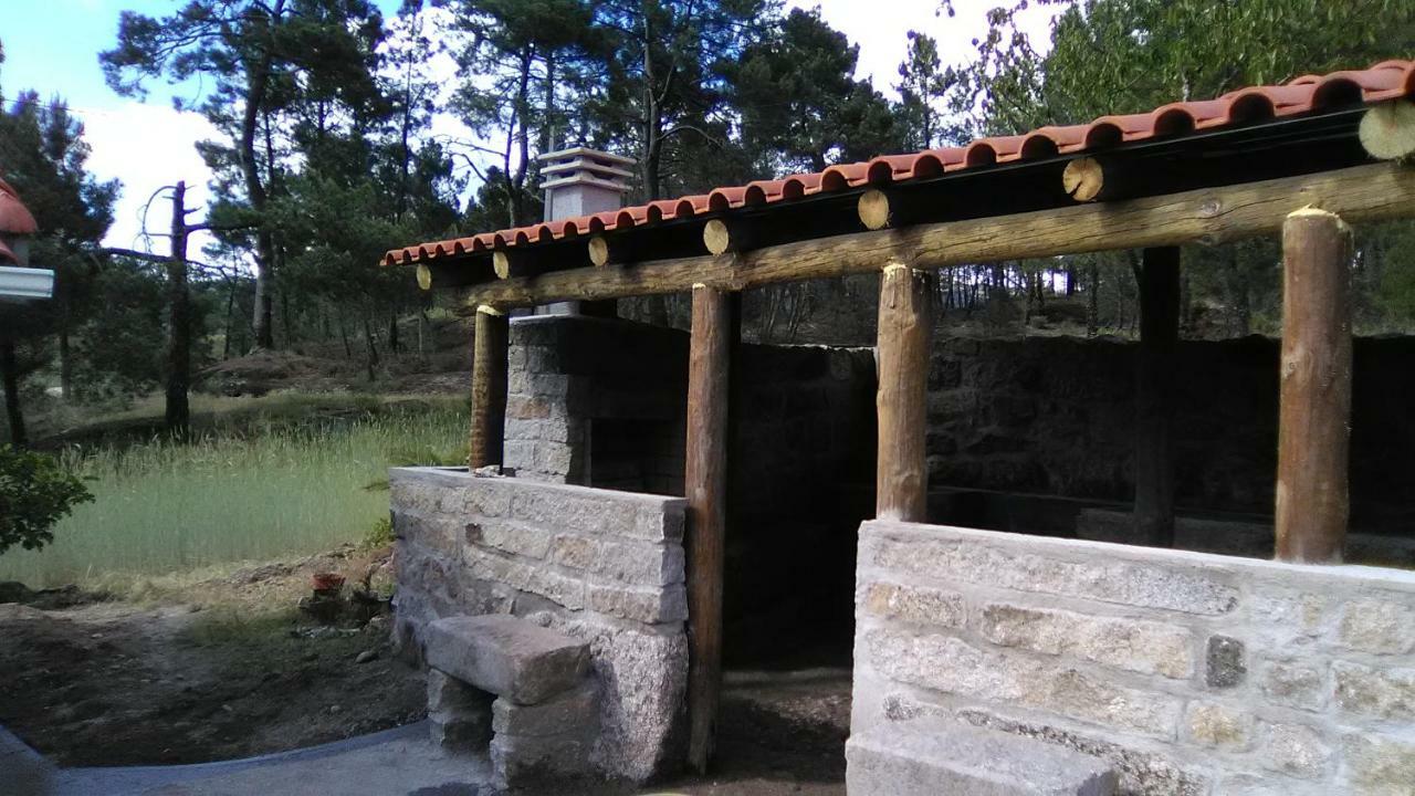 Casa De Malhoes Vilares Esterno foto