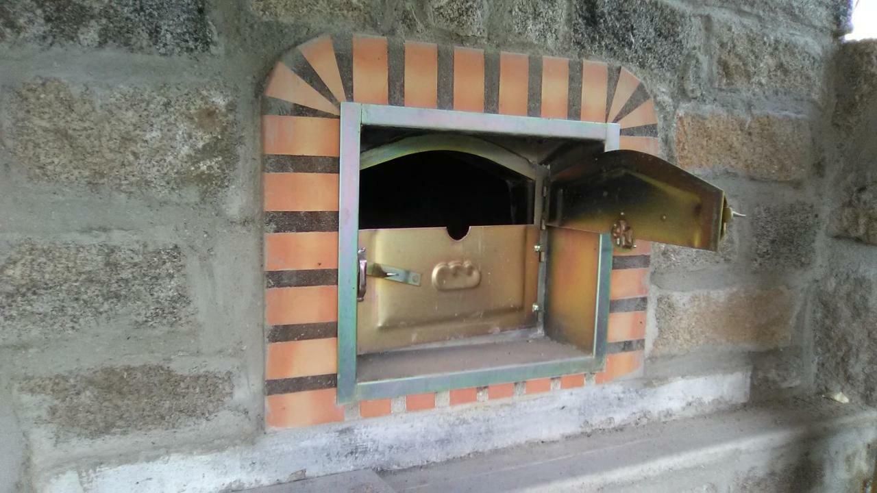 Casa De Malhoes Vilares Esterno foto